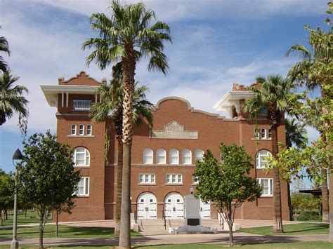 Steele Indian School Park/Phoenix Indian School 